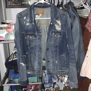 American Eagle Denim Jacket